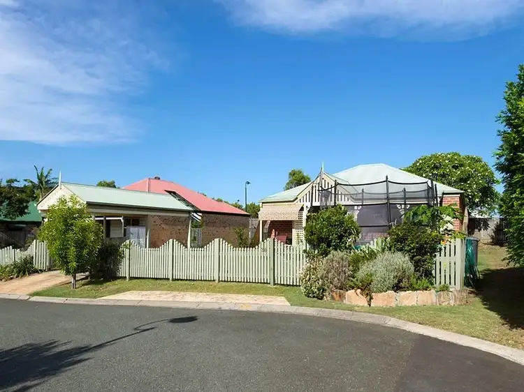 Main view of Homely unit listing, 28/40 Blaikie Street, Hendra QLD 4011