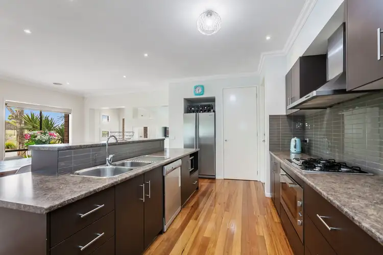 Second view of Homely house listing, 32 Echuca Way, Epping VIC 3076