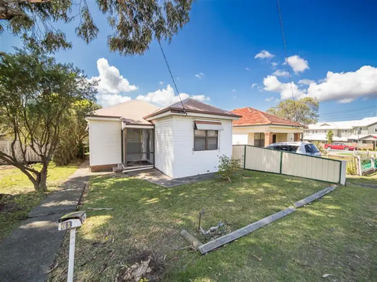 Main view of Homely house listing, 61 Douglas Street, Wallsend NSW 2287