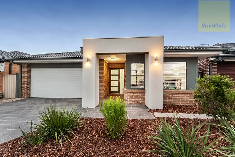 Main view of Homely house listing, 61 Wattletree Street, Craigieburn VIC 3064