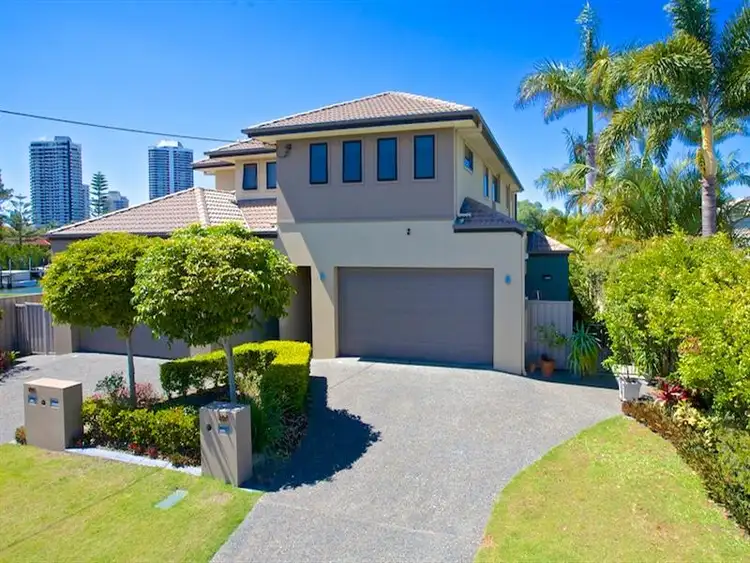 Fourth view of Homely other listing, 2/57 Stradbroke Street, Biggera Waters QLD 4216
