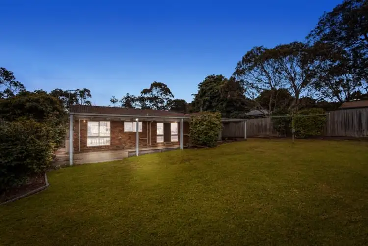 Fifth view of Homely house listing, 8 Reids Lane, Warranwood VIC 3134