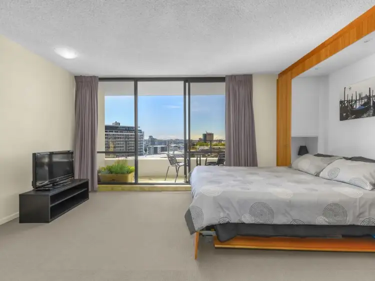 504/32 Leichhardt Street, Spring Hill QLD 4000