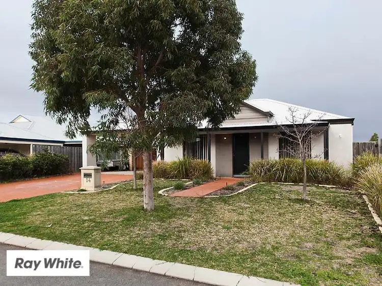 Second view of Homely house listing, 14 Heirisson Turn, Ellenbrook WA 6069
