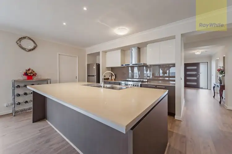 Third view of Homely house listing, 8 Iron Bridge Road, Craigieburn VIC 3064