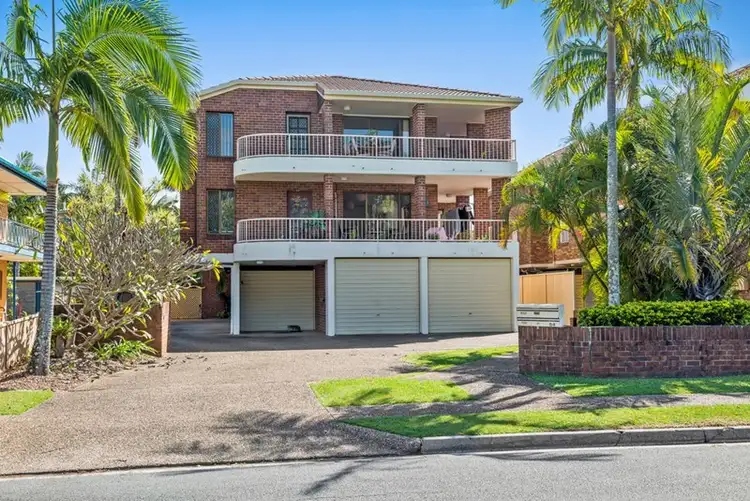 Fourth view of Homely unit listing, 4/84 Sarawak Avenue, Palm Beach QLD 4221