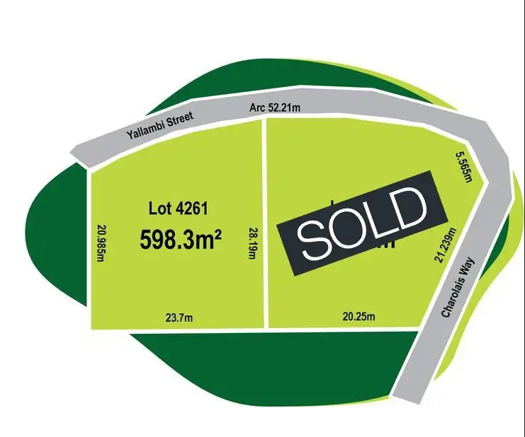 Main view of Homely land listing, Lot 4261 Charolais Way, Picton NSW 2571