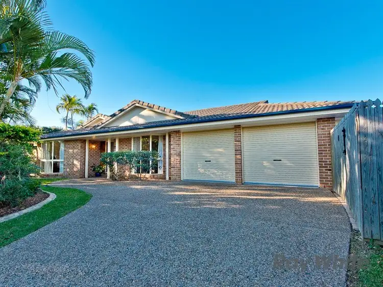 17 Dornoch Crescent, Ferny Grove QLD 4055
