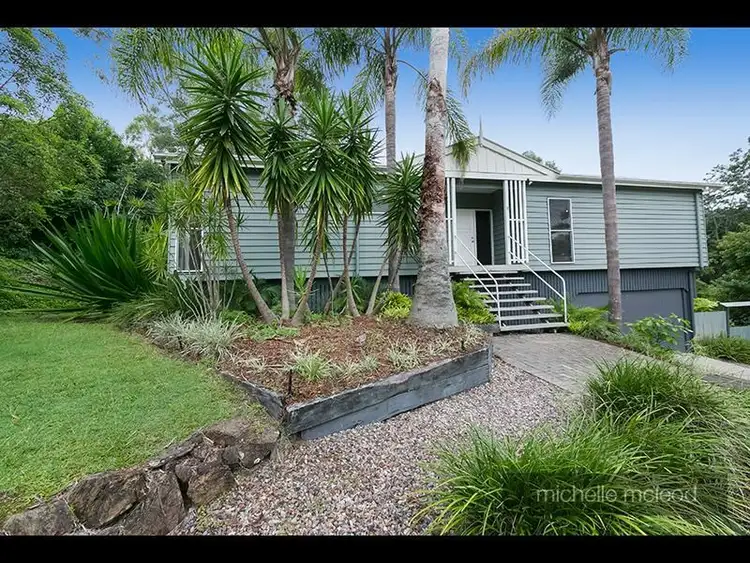 Second view of Homely house listing, 8 Torridon Close, Chapel Hill QLD 4069
