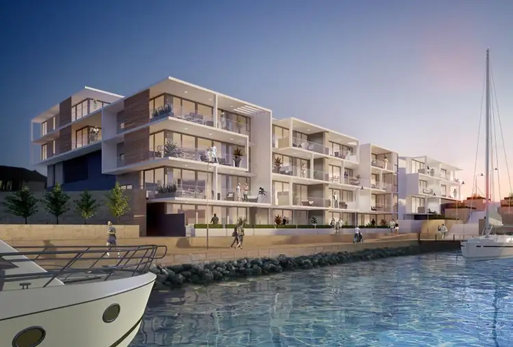 Unit 310/1 Bristol Lane, Mindarie WA 6030