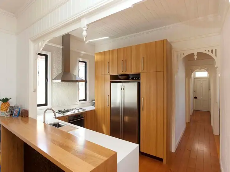 Fourth view of Homely house listing, 38 Taylor Street, Woolloongabba QLD 4102