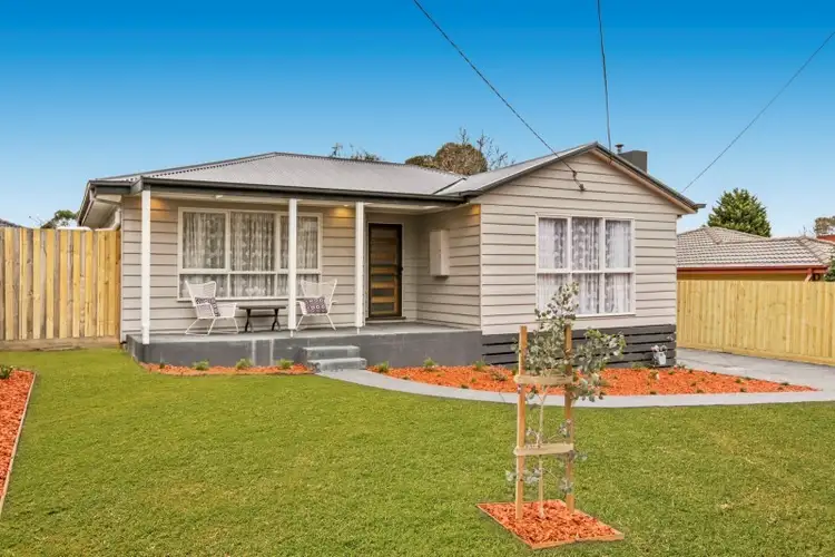 Main view of Homely unit listing, 1/11 Elton Road, Ferntree Gully VIC 3156