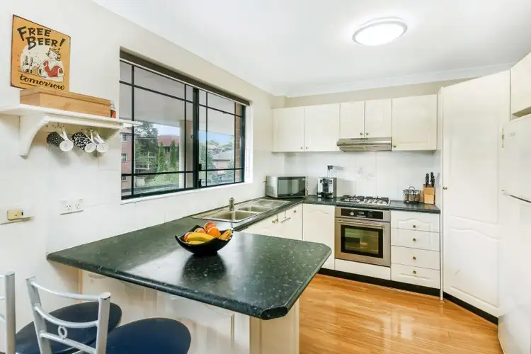 Third view of Homely unit listing, 21/34-36 Weigand Avenue, Bankstown NSW 2200