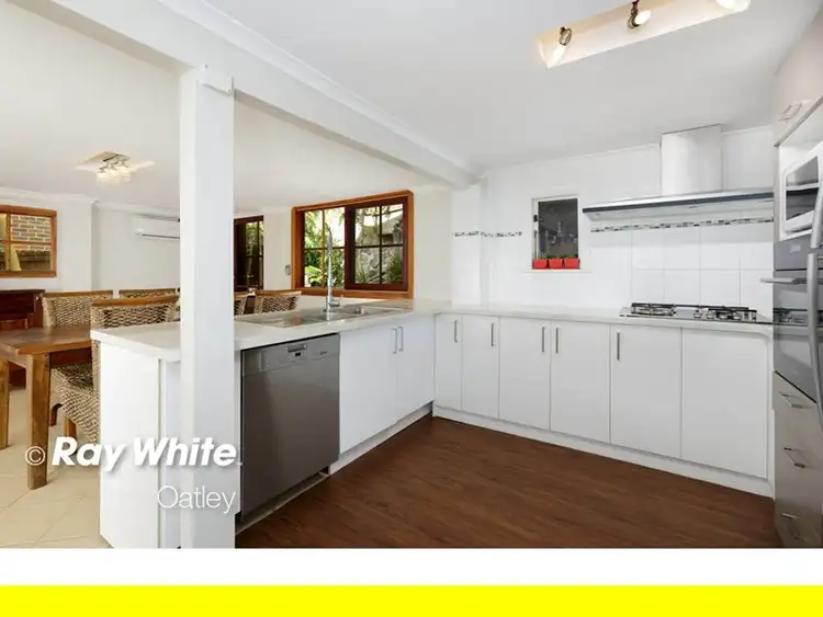 Fifth view of Homely house listing, 124 Letitia Street, Oatley NSW 2223