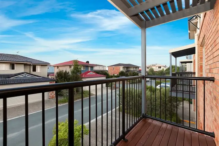 Second view of Homely townhouse listing, 51/100 Oakmont Avenue, Oxley QLD 4075