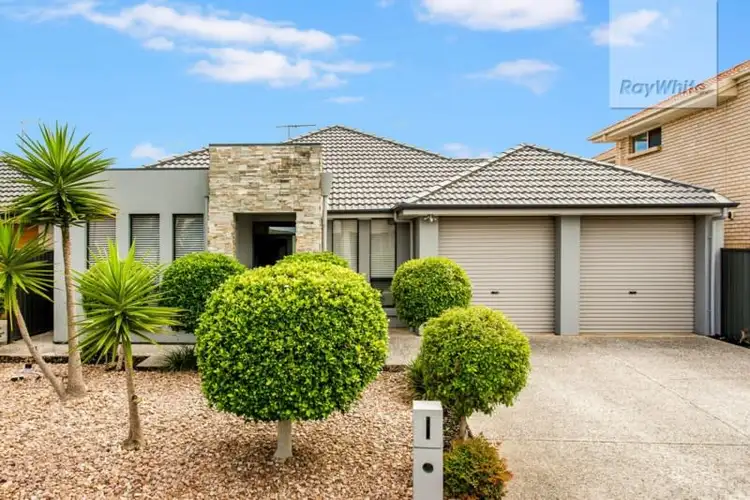 51 Bimini Crescent, Mawson Lakes SA 5095