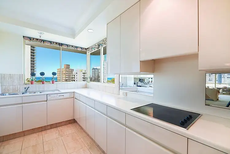 Fourth view of Homely apartment listing, 1 Serisier Avenue, Main Beach QLD 4217
