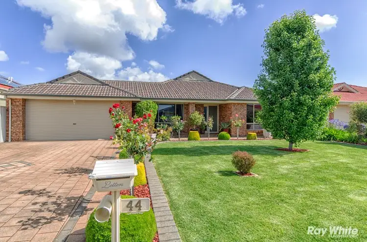 44 Sovereign Drive, Woodcroft SA 5162