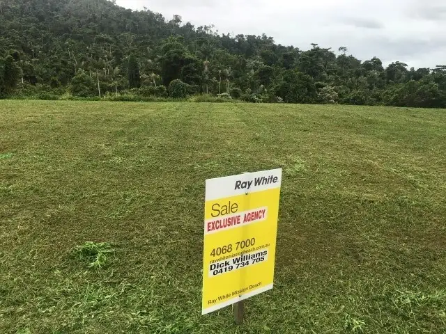 Third view of Homely land listing, 6 Unsworth Drive, Mission Beach QLD 4852