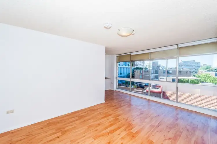 Second view of Homely apartment listing, 64/41-49 Roslyn Gardens, Elizabeth Bay NSW 2011