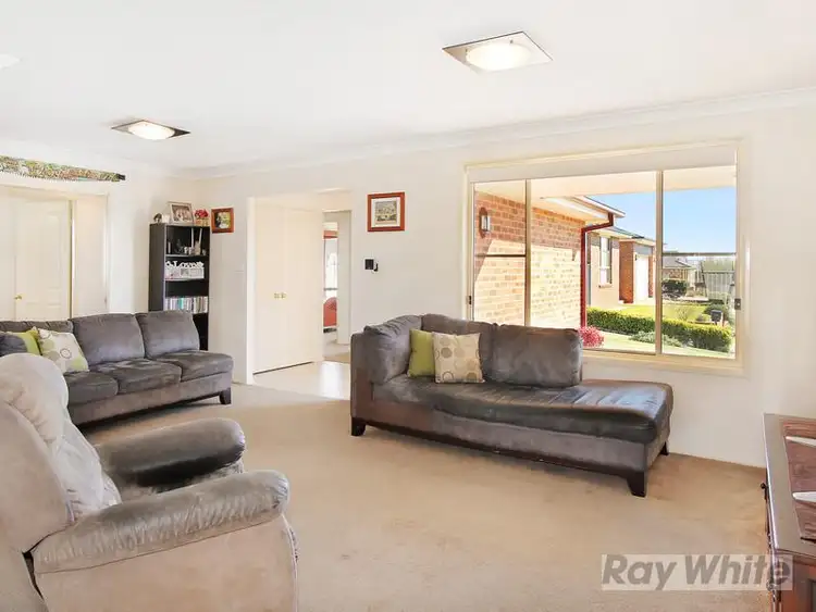 Second view of Homely house listing, 13 Warburton Drive, Westdale NSW 2340