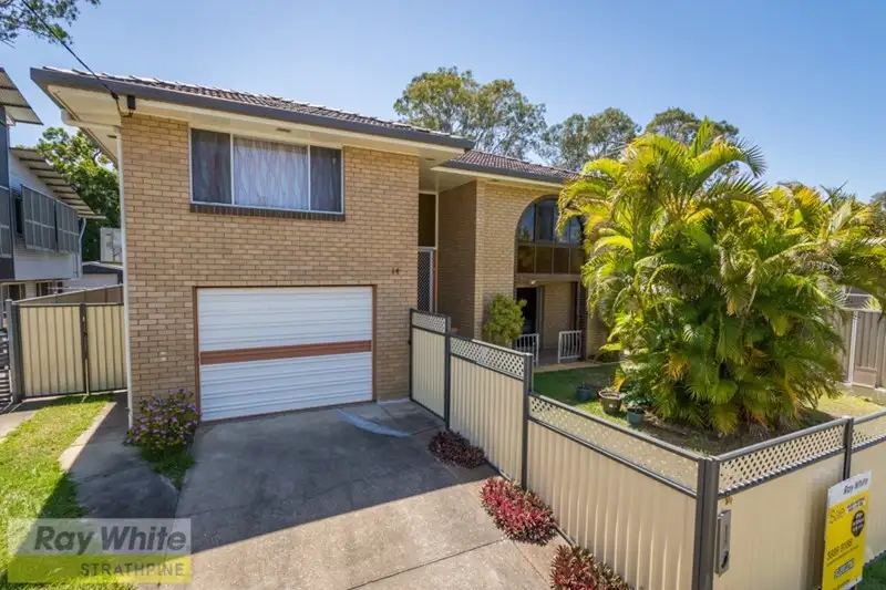 Main view of Homely house listing, 14 Chaucer Parade, Strathpine QLD 4500