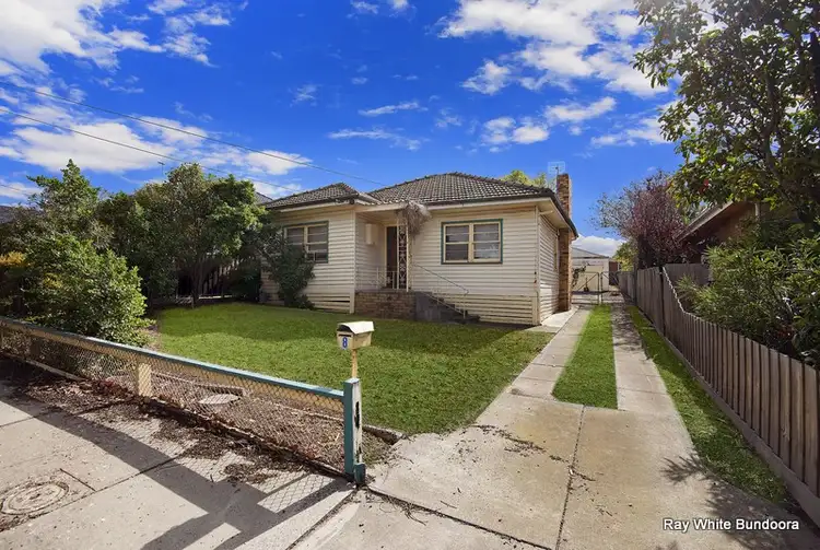 Second view of Homely house listing, 8 Cool Street, Reservoir VIC 3073