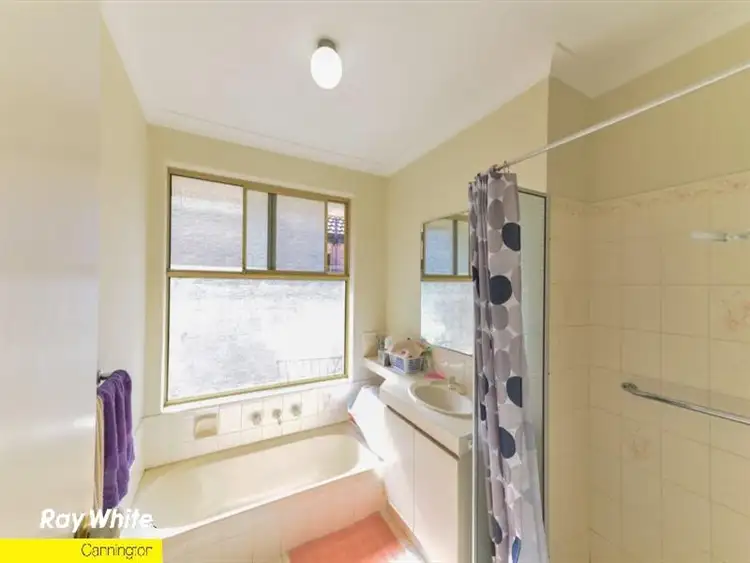 Seventh view of Homely house listing, 3/25 Civic Gardens, Cannington WA 6107