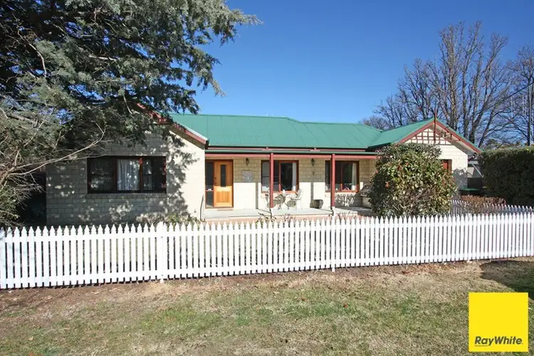 19 Rutledge Street, Bungendore NSW 2621