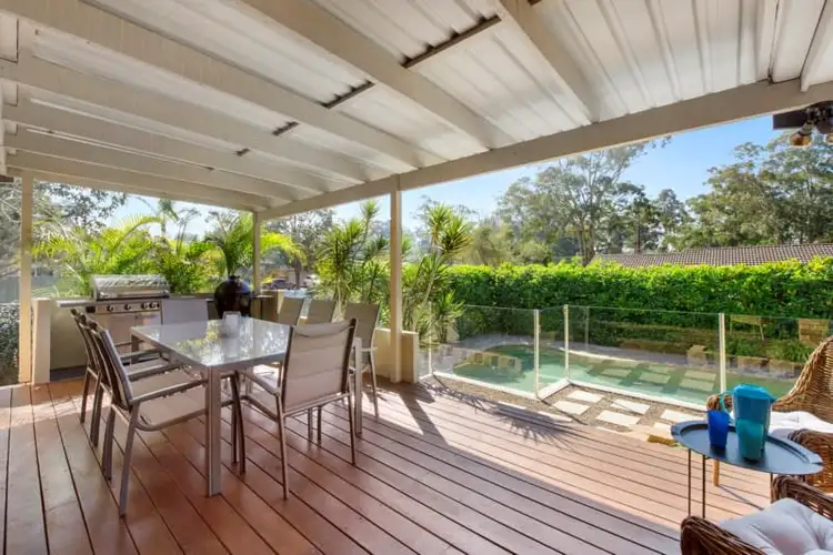 Main view of Homely house listing, 31 Myson Drive, Cherrybrook NSW 2126