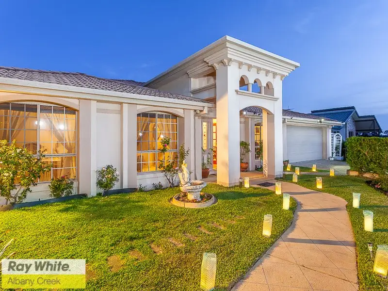 Main view of Homely house listing, 8 Talisman Court, Eatons Hill QLD 4037