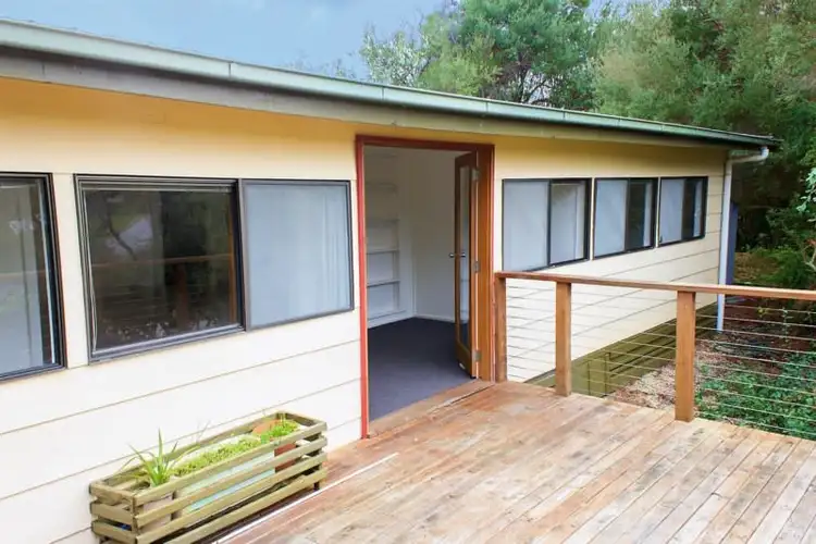 Second view of Homely house listing, 93 Weeroona Street, Rye VIC 3941