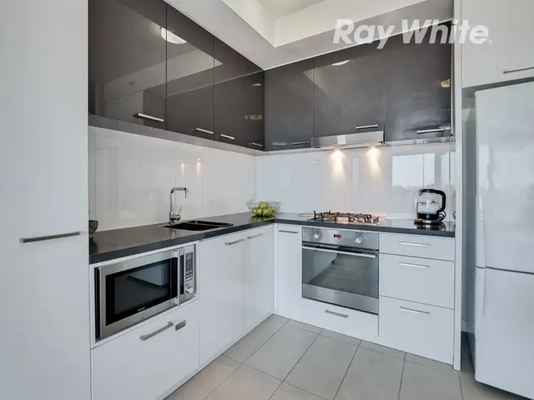 Second view of Homely apartment listing, 412/14-20 Nicholson Street, Coburg VIC 3058