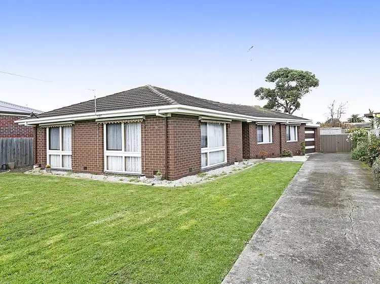 6 Breadalbane Street, Newcomb VIC 3219
