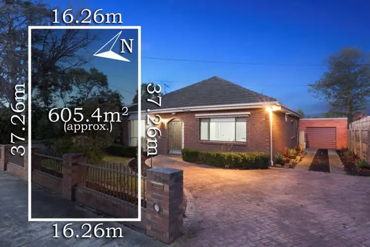 Main view of Homely house listing, 28 Patricia Street, Bentleigh East VIC 3165