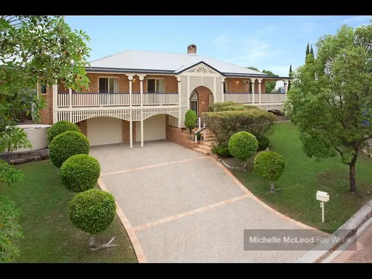Second view of Homely house listing, 6 Goorna Close, Chapel Hill QLD 4069