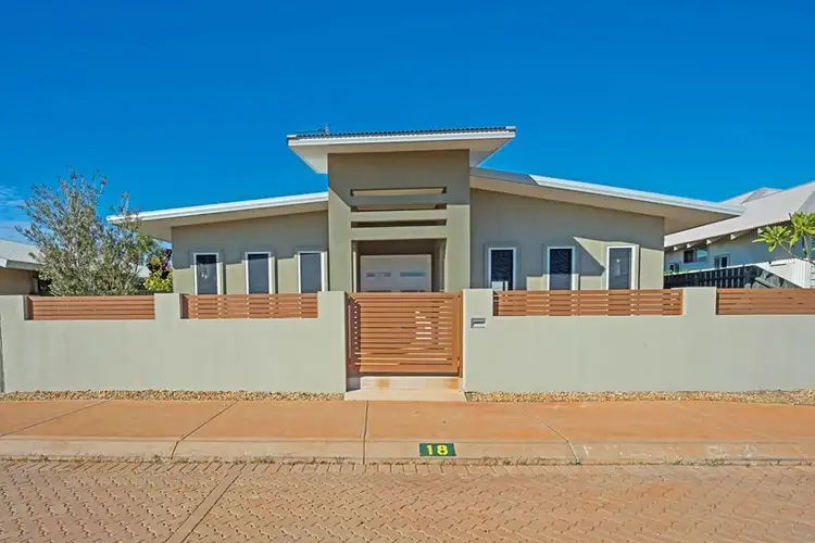 Main view of Homely house listing, 18 Marrimarri Parade, Baynton WA 6714