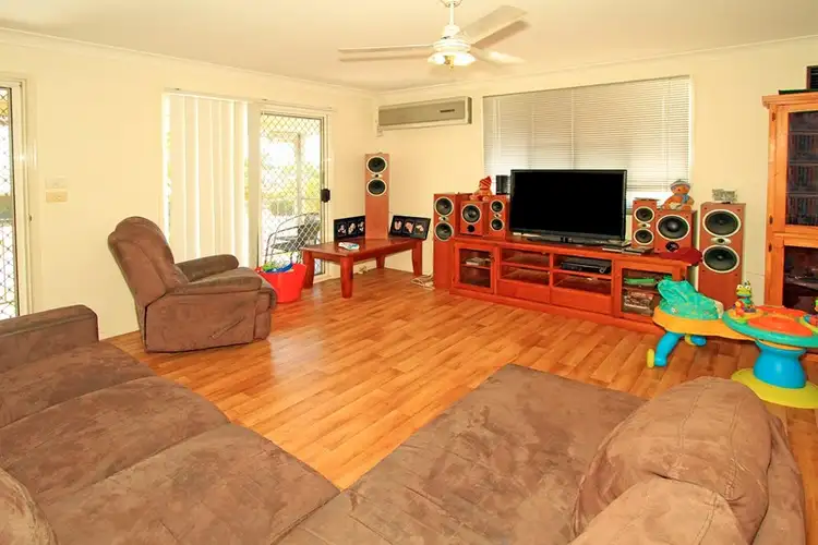 Fourth view of Homely house listing, 93 Donovan Crescent, Gracemere QLD 4702