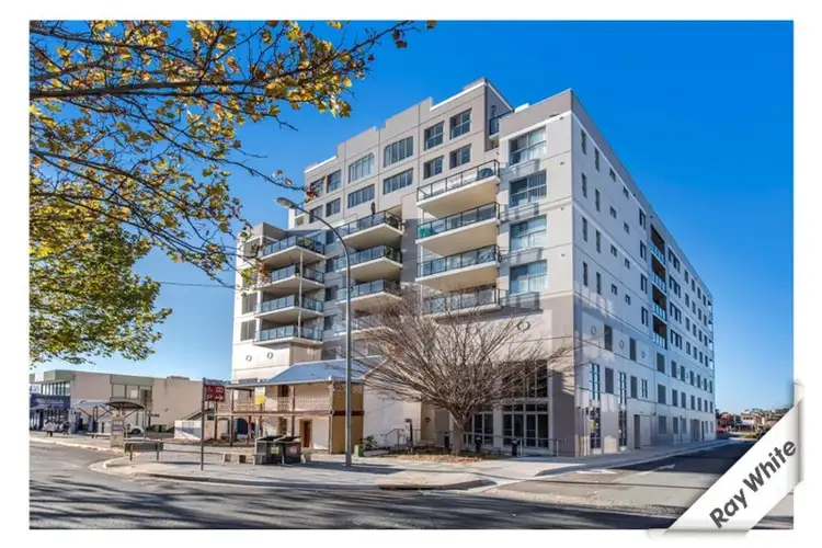 Second view of Homely unit listing, 34/13-15 Morisset Street, Queanbeyan NSW 2620