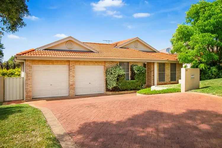 14 Morinda Street, Mount Annan NSW 2567