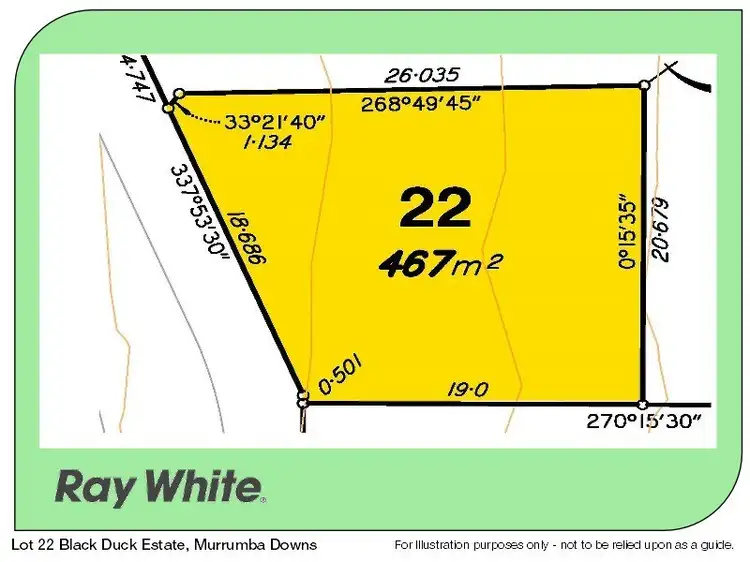 Lot 22 Goodwood Road (Kate Court), Murrumba Downs QLD 4503