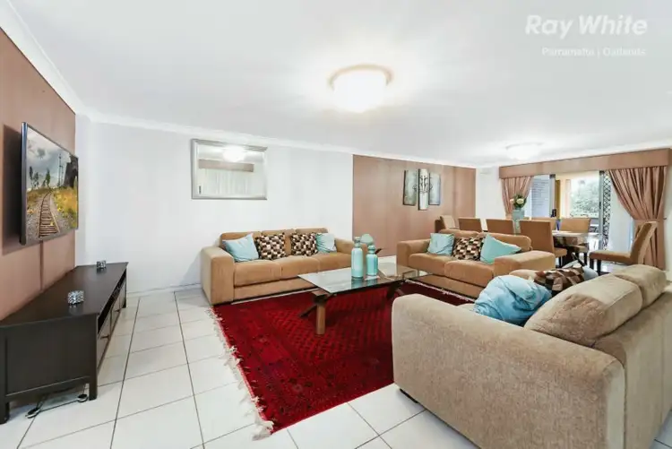 Second view of Homely apartment listing, 303/33-35 Cowper Street, Parramatta NSW 2150