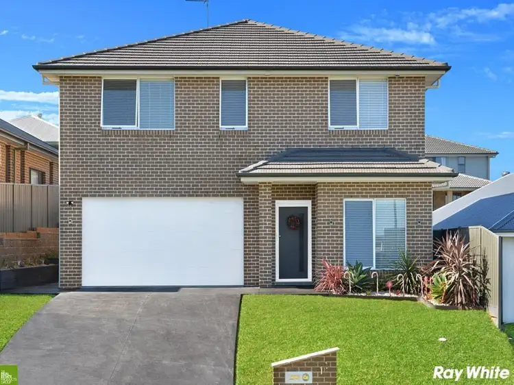 11 Elizabeth Circuit, Flinders NSW 2529