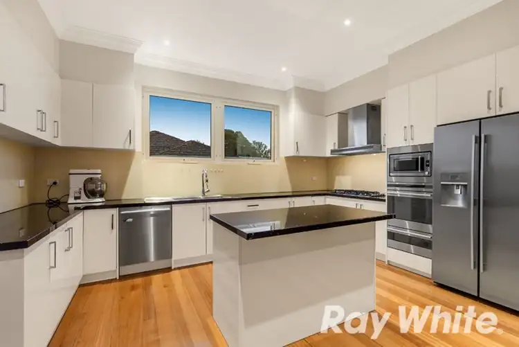 Second view of Homely house listing, 1/34 Cumming Street, Burwood VIC 3125