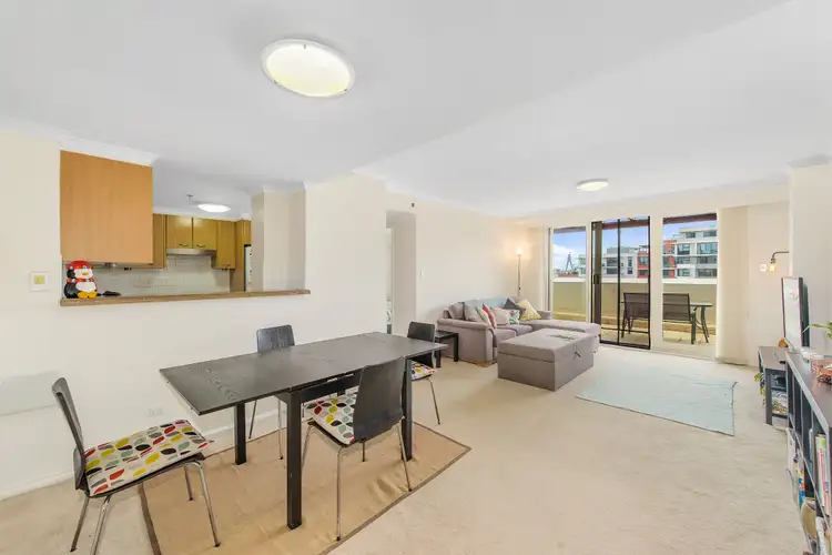 Third view of Homely apartment listing, 917/99 Jones Street, Ultimo NSW 2007