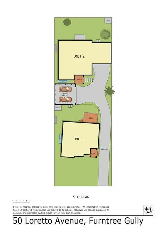 50 Loretto Avenue, Ferntree Gully VIC 3156