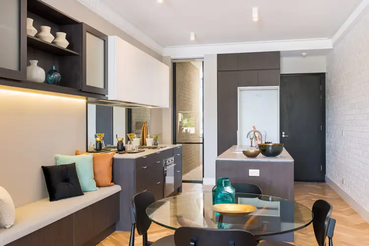 Third view of Homely unit listing, 312/17 Danks Street, Waterloo NSW 2017