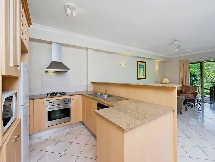 Fourth view of Homely unit listing, 1418/2 Greenslopes Street, Cairns North QLD 4870