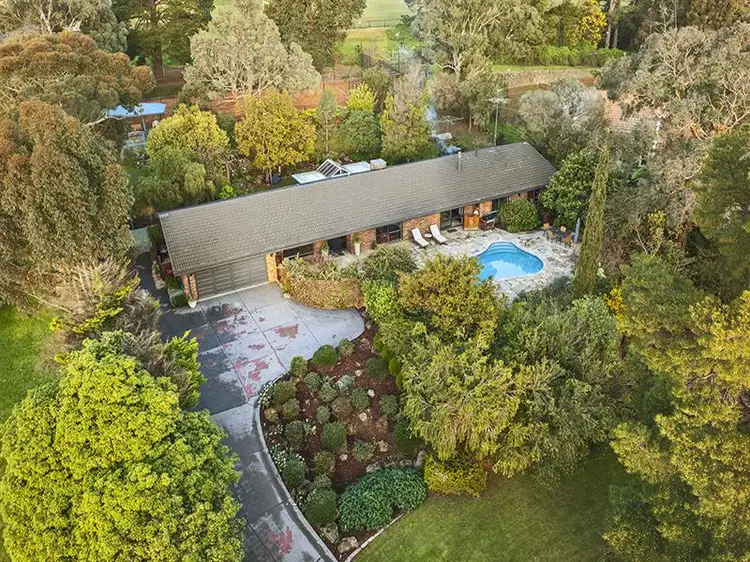 Second view of Homely house listing, 9 Lucieer Court, Templestowe VIC 3106
