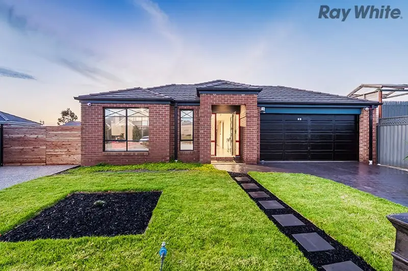 Main view of Homely house listing, 42 Speargrass Drive, Hillside VIC 3037